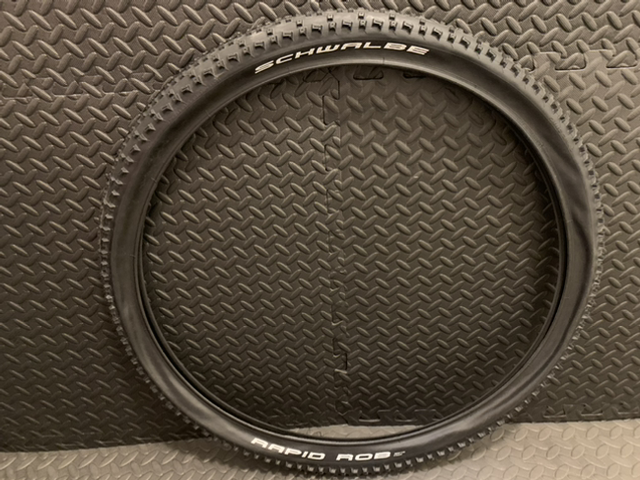 Schwalbe Rapid Rob 27.5”x2.25 (57-584) 