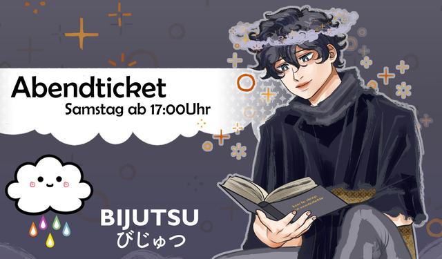 Abendticket Samstag 18 Juli 2026