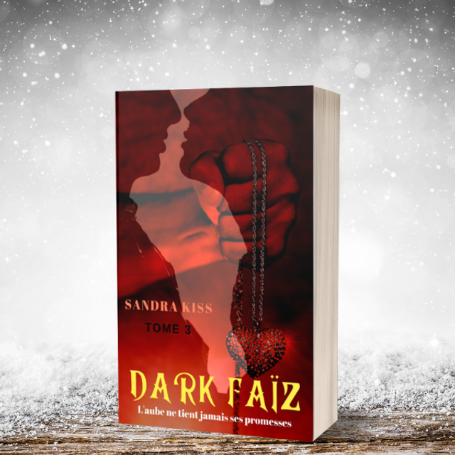 Dark Faïz tome 3
