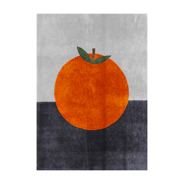 A3 Print - Orange