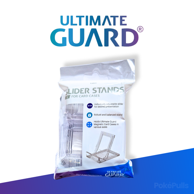 Ultimate Guard: Slider Stand (5kpl)
