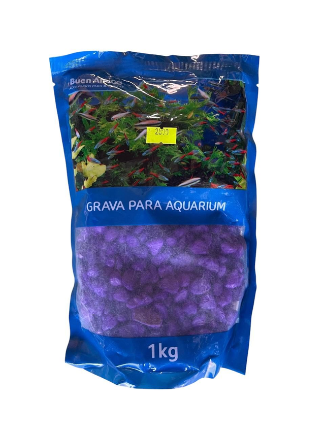 Piedra de aquarium