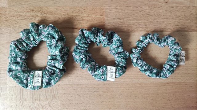 Chouchou Jardin Emeraude