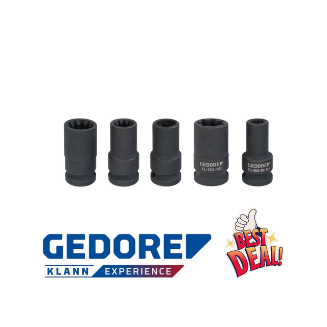 STECKSCHLÜSSEL-SATZ, BREMSEN KL-0112-9 3417492