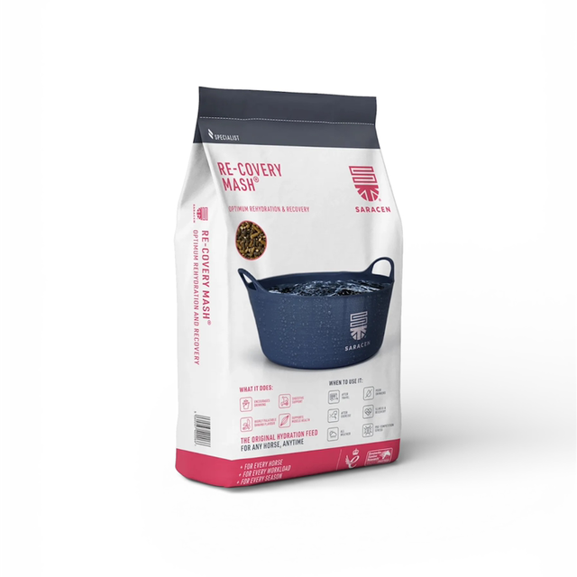 Saracen Recovery Mash 20kg