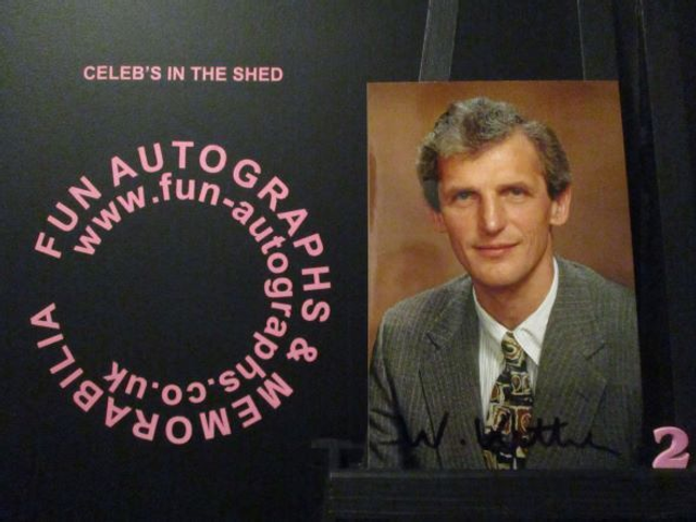 Wolfgang Ketterle Authentic Autographed 6x4 Photograph (2)
