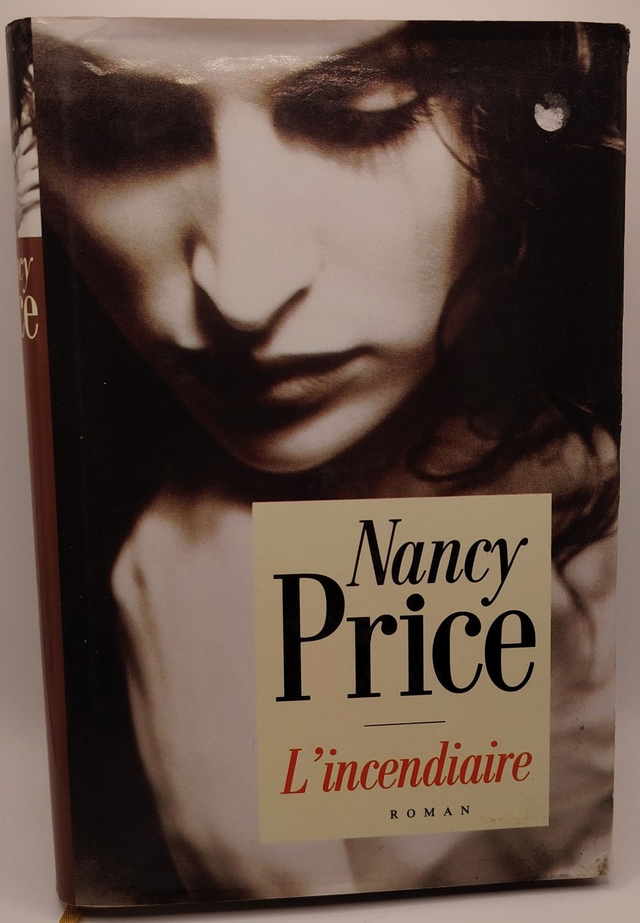 L'incendiaire de Nancy Price