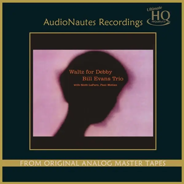 The Bill Evans Trio - Waltz For Debby [UHQCD]