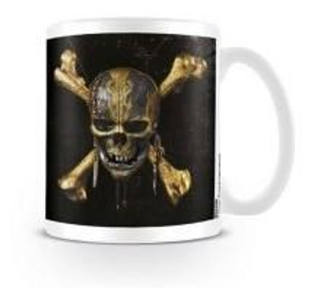 PIRATI DEI CARAIBI TAZZA MUG