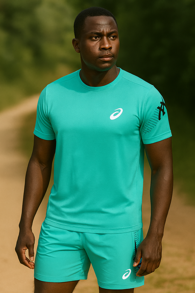 Ensemble short Asics