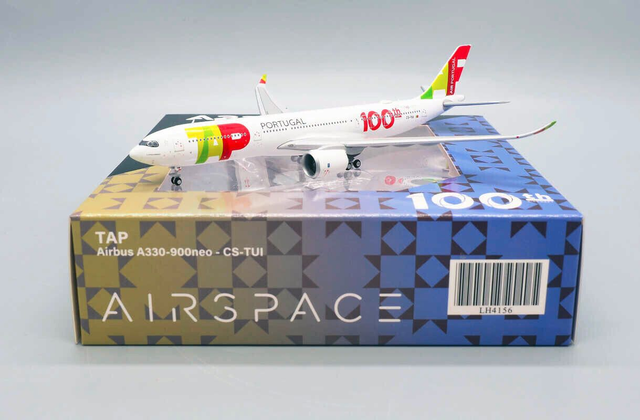 1/400 Airbus A330-900neo (first to fly) TAP Portugal "100th" Sonderauflage für TAP