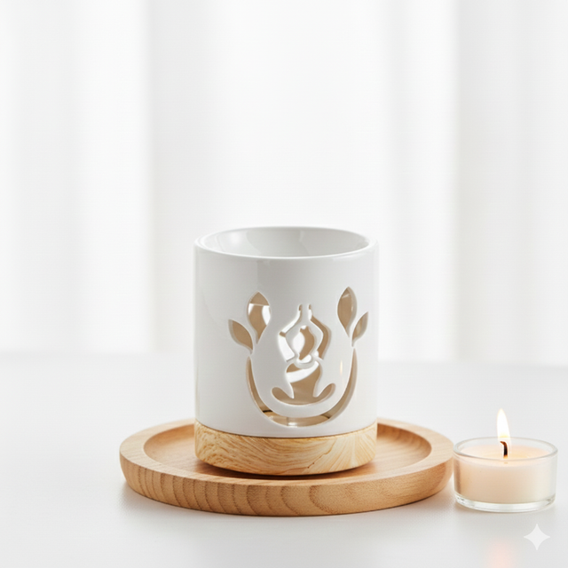 Brûleur Fondants Parfumés "Namasté"