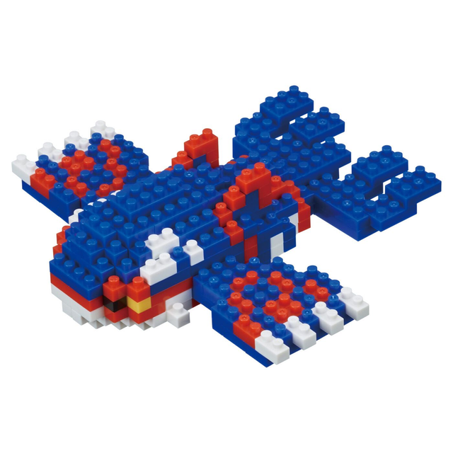 [SC] Kawada Nanoblock Pokémon - Kyogre