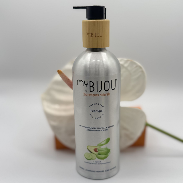 PearlSpa 500 - Shampoing & Gel Douche concentré - 500ml