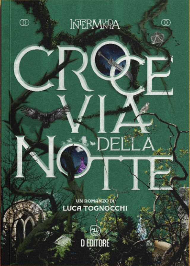 Tognocchi Luca - Crocevia della notte