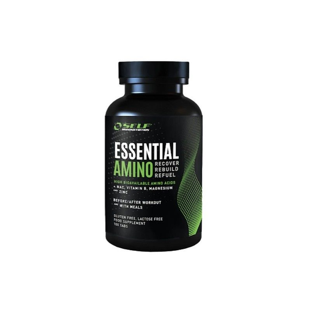 ESSENTIAL AMINO 100TAB