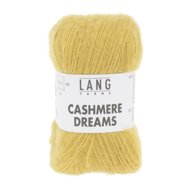 Cashmere Dream gold 0050