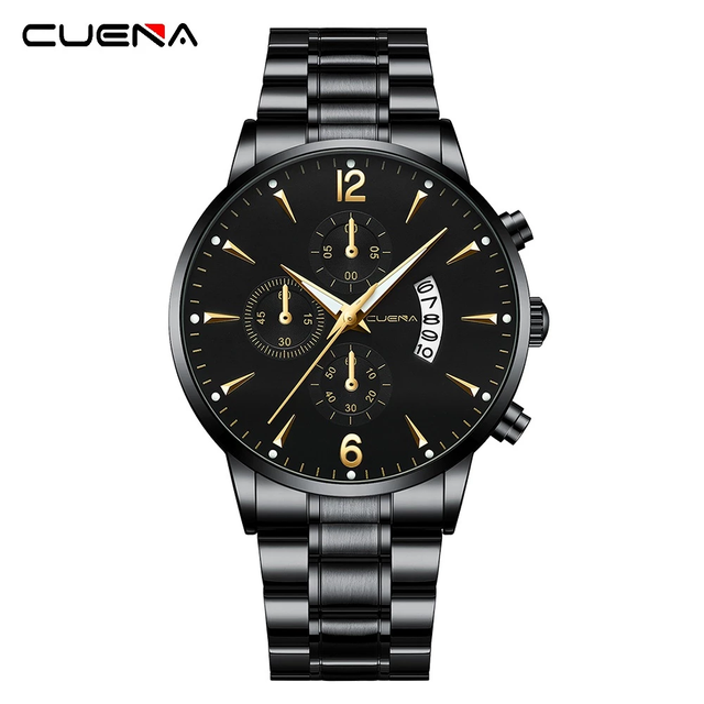 Relógio CUENA Three hours