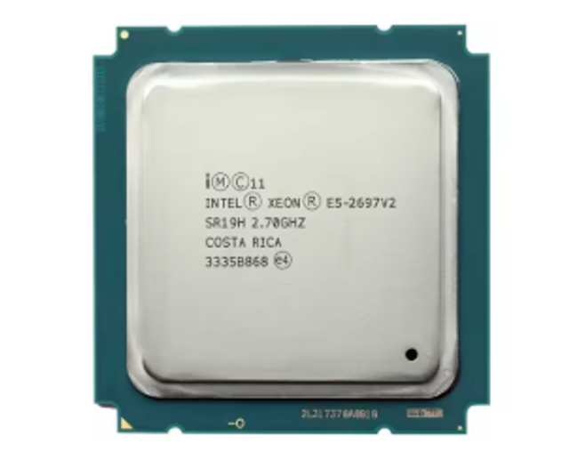 Intel Xeon E5 2697 V2 2.7 GHz Processor met Socket LGA 2011