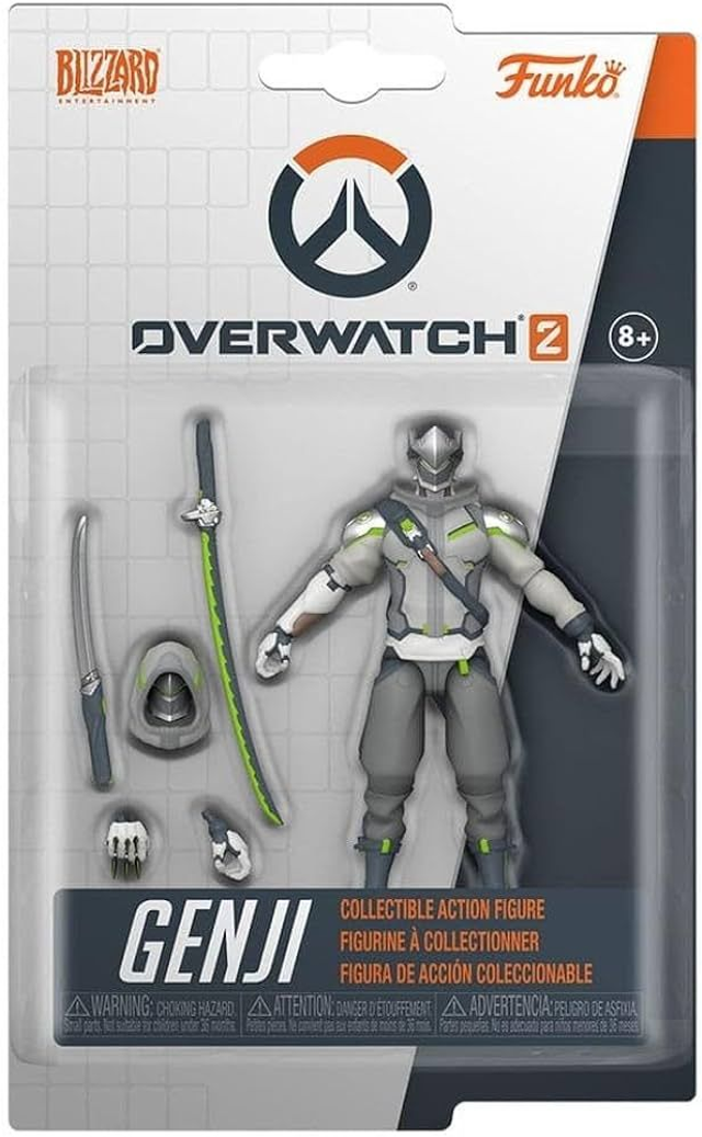 Overwatch 2: Funko Action Figures (FIG022)