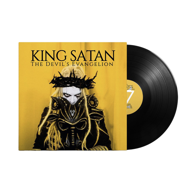 The Devil's Evangelion LP