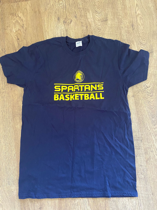 Adult Club Navy T-Shirt