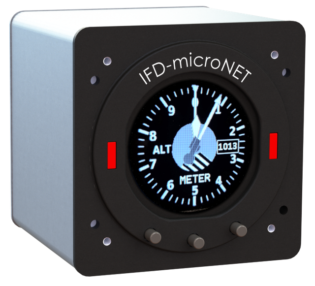 IFDmicroNET BARO 57