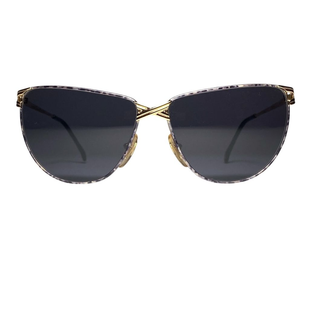 Casanova CN4 luxury vintage sunglasses 