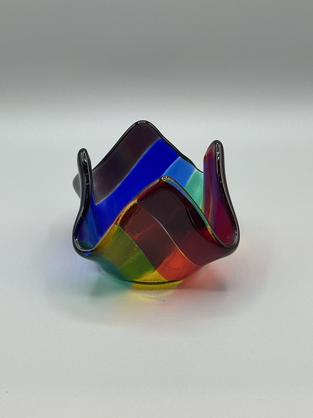 Rainbow Tea Light (8 colours)