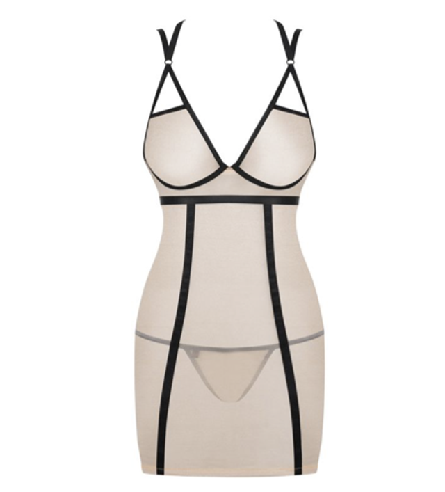 Nudelia Nuisette - Nude S/M