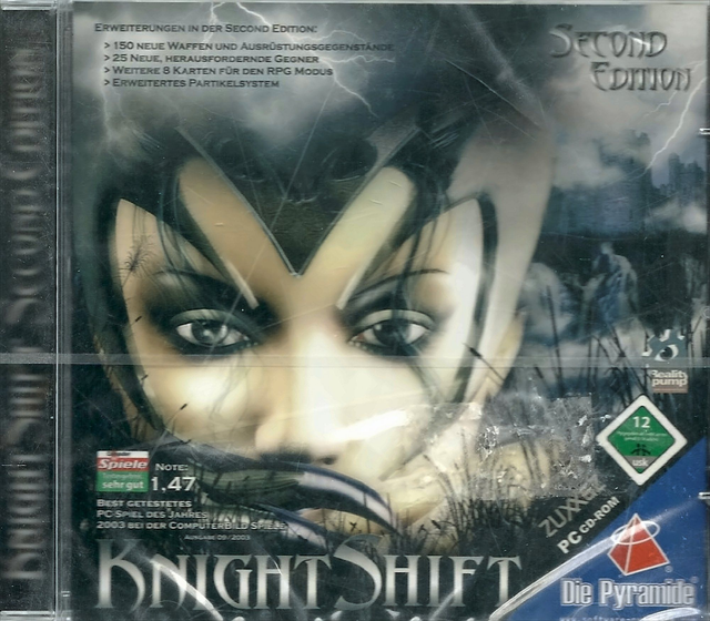 Knight Shift PC Spiel