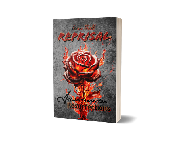 Reprisal 8 Incandescentes Résurrections