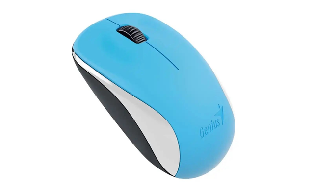 Genius Mouse NX-7000/ 1200 Dpi/ Wireless/ Blue