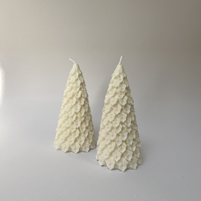 Kerstboom groot (2x)