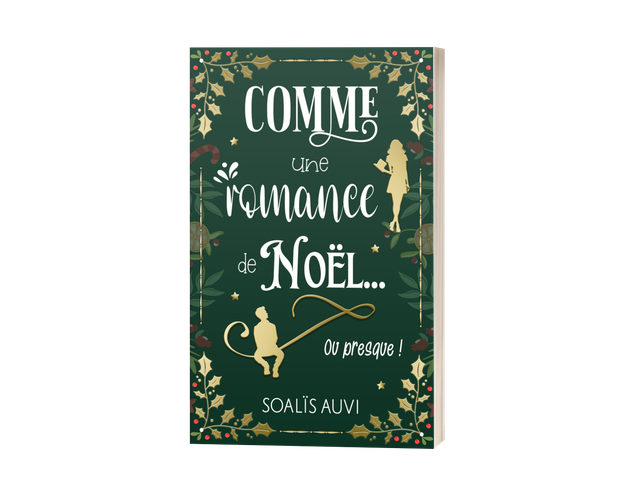 Comme une romance de Noël...ou presque ! 