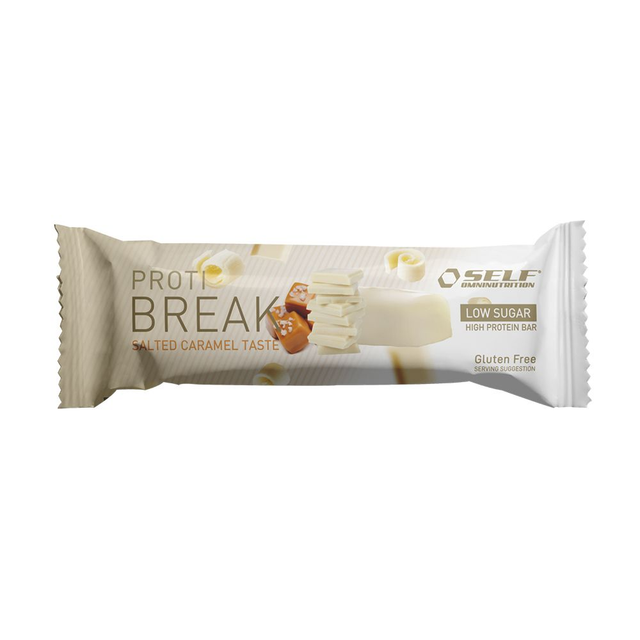 Proti Break 50g Salted Caramel