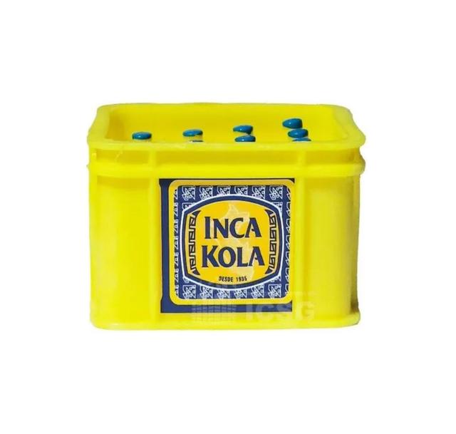 Inca Kola Destapador Cajita