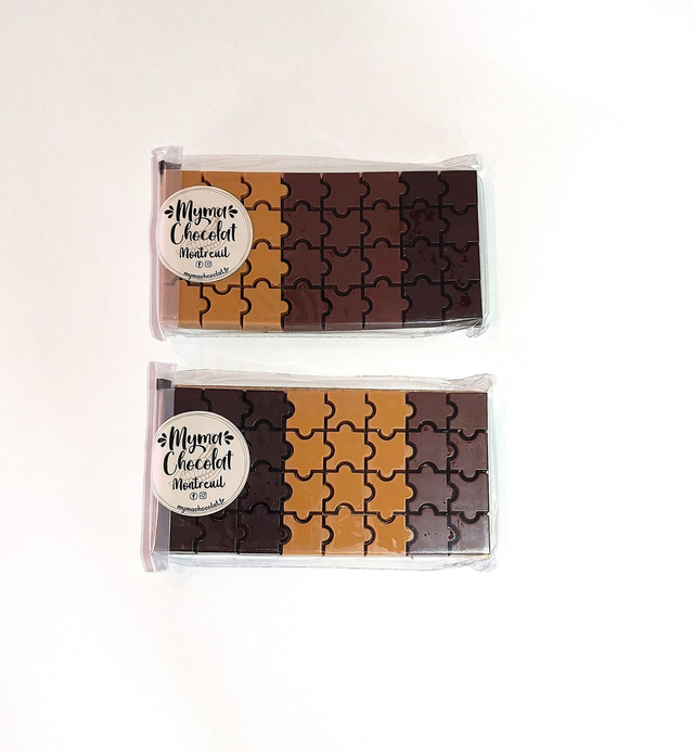 Grand Puzzle TRIO - 135gr