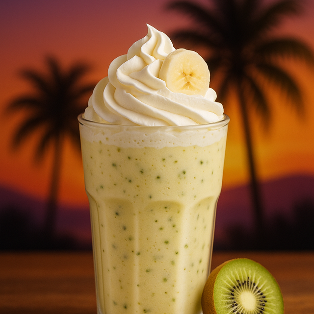 DC Shake® Kiwi-Banane