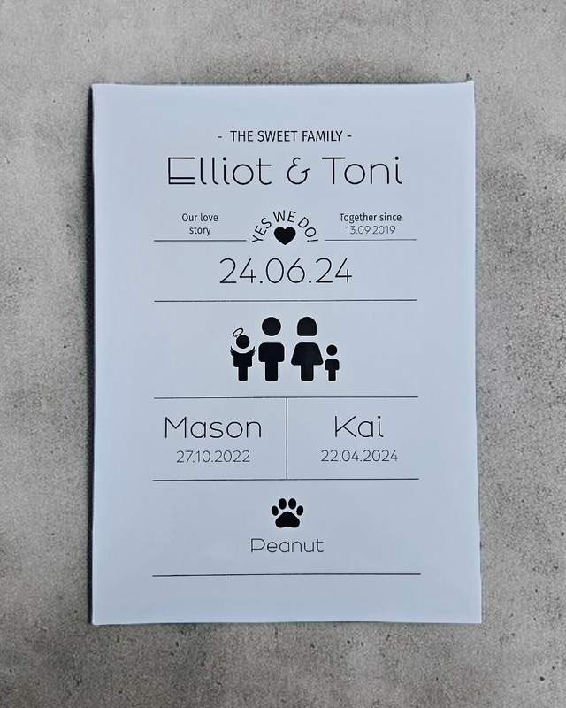 📖 Our Family Story