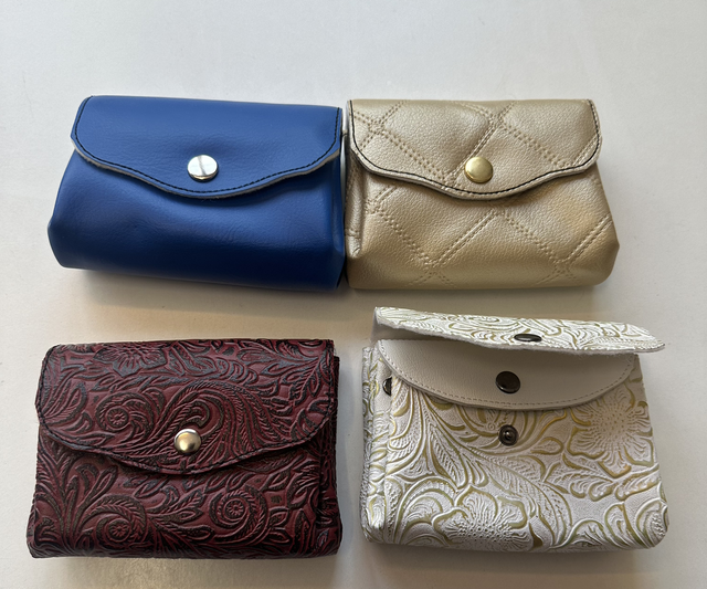 Purse - Accordion Purse