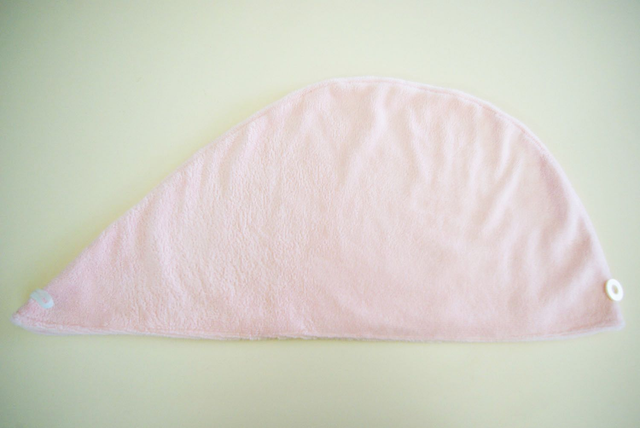 701.20-Bonnet à cheveux, coloris ROSE