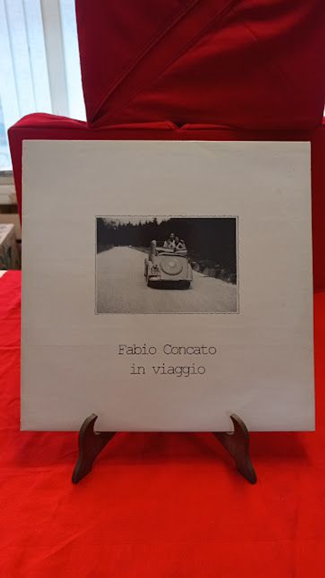 Fabio Concato – In Viaggio