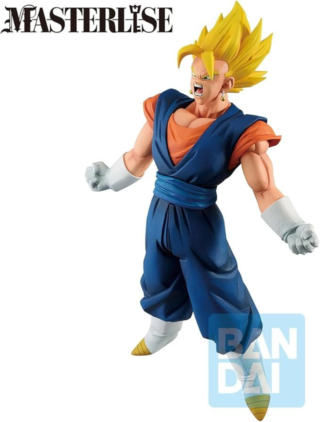 Super Vegito - Dragon Ball - Figure VS Omnibus Ultimate 26cm 💥 fusion (Anche a rate! 👇)