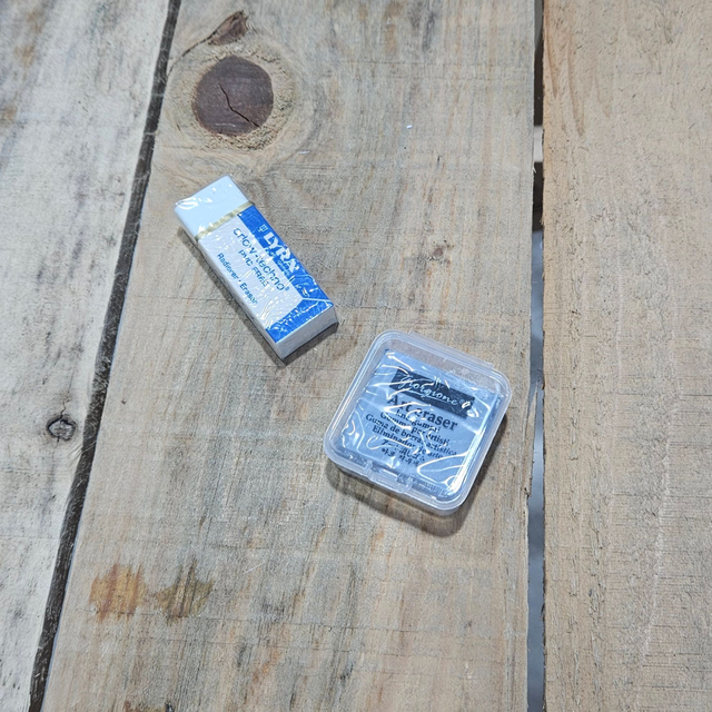 Set de dessin au crayon graphite