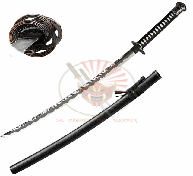   Katana Elden Ring Epee Moonveil Sabre Replique Acier