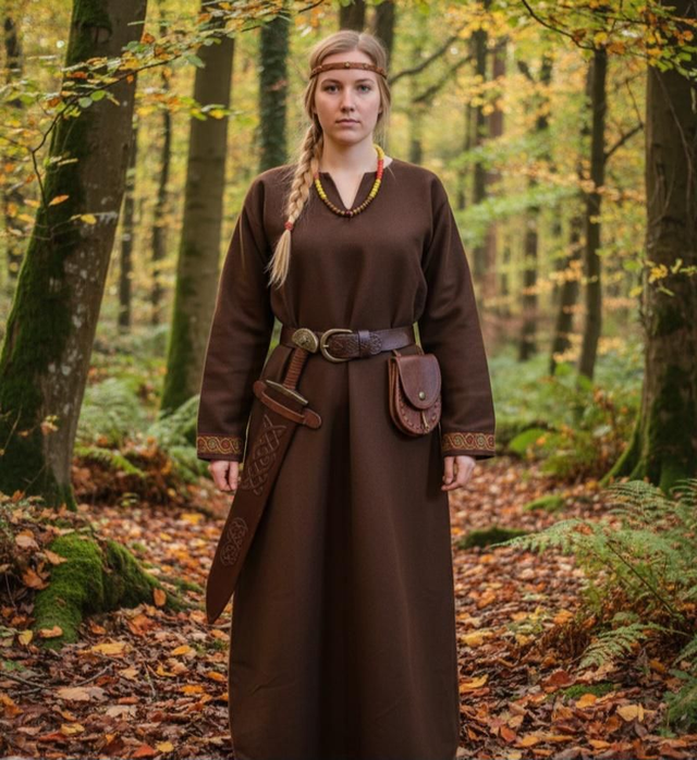 Robe d'hiver, Taille L/XL