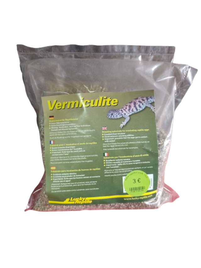 Vermiculite