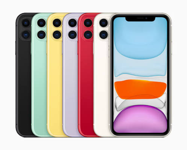 iPhone 11 128GB Vitrine | Bateria +89% | Garantia 3 Meses