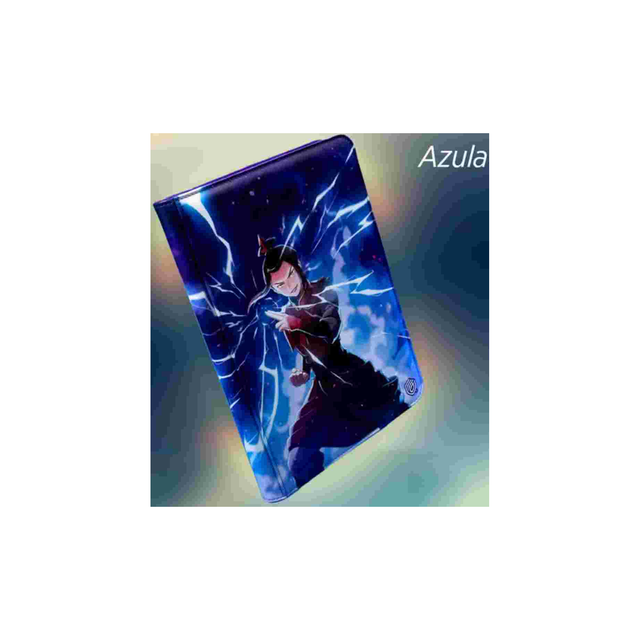 Ultimate Guard Avatar Zipfolio - Azula - Xenoskin 360 - Magic 